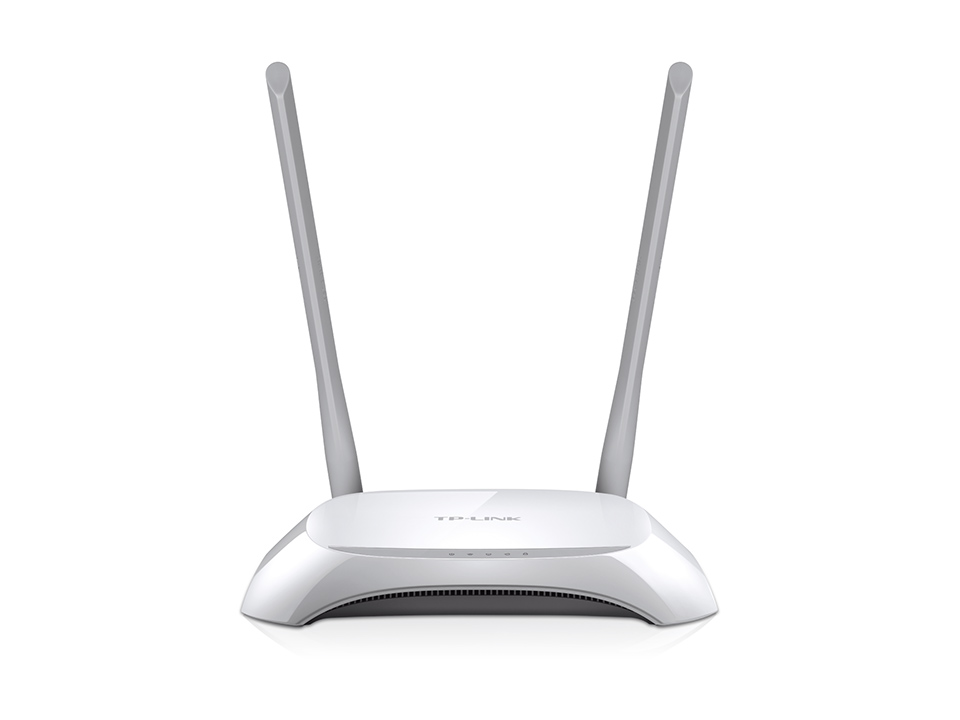 Router wireless TP Link TL-WR840N