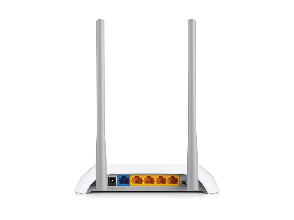 Router wireless TP Link TL-WR840N