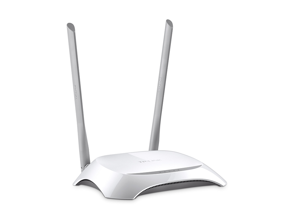 Router wireless TP Link TL-WR840N