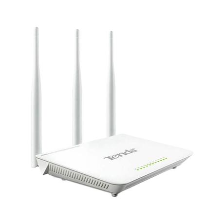 Router Wireless TENDA N300 USB Adapter W1800R-TEU/W1800R-ROY,DUAL-BAND, 3* 5dBi external, detachable, omni-directional antennas, Wireless Speed: 2.4G: 450Mbps/ 5G: 1300Mbps