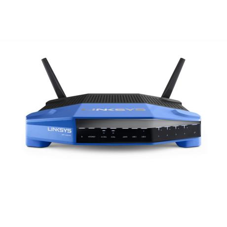 Router wireless Linksys Gigabit WRT1200AC, Dual-Band