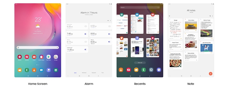 samsung 2019 tab 10.1