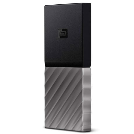 SSD extern WD My Passport, 1TB, 2.5", USB 3.1, 540MB/s
