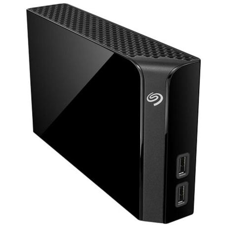 HDD extern Seagate Backup Plus Hub, 10TB, 3.5", USB3.0, negru