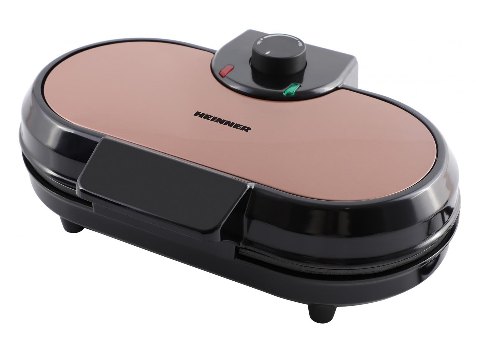 Aparat de facut gofre Heinner HWF-1000CR