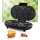 Aparat de facut gofre Heinner HWF-1000CR