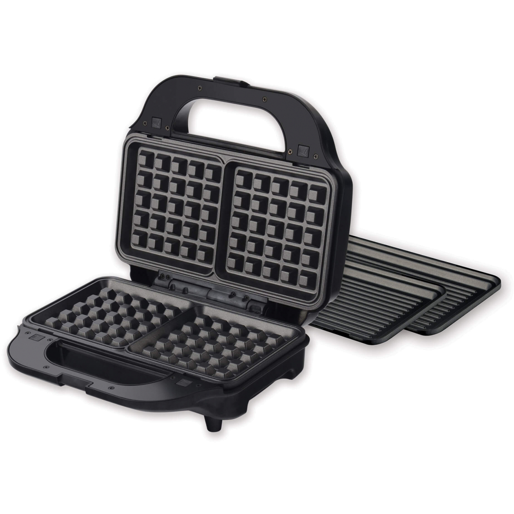 Sandwich maker Heinner SM-2H900BKS