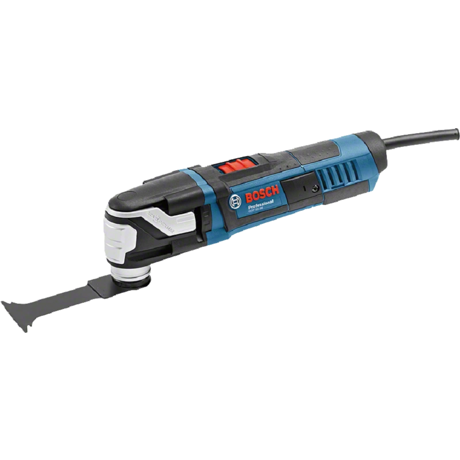Scula multifunctionala Bosch Professional GOP 55-36, 550W, 20.000 vibratii/min, Albastru, 0601231100
