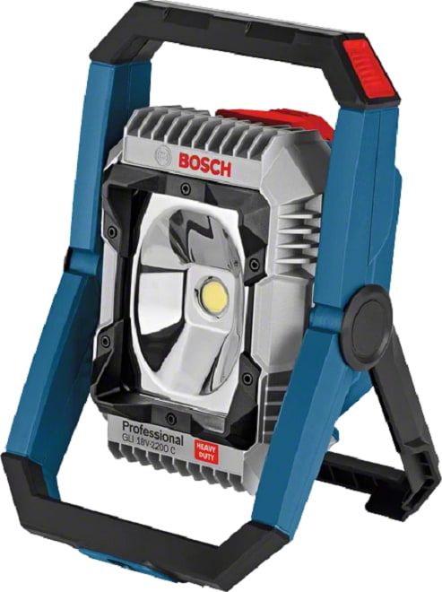 Lampa Bosch Professional GLI 18V-2200 C, 0601446501