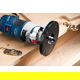Masina de frezat muchii Bosch Professional GKF 600, 060160A100