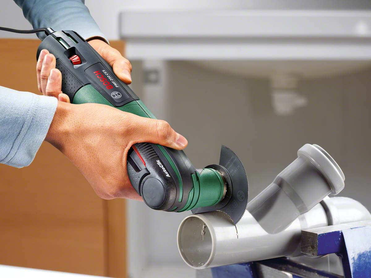 Sculă multifuncţională Bosch 0603102120