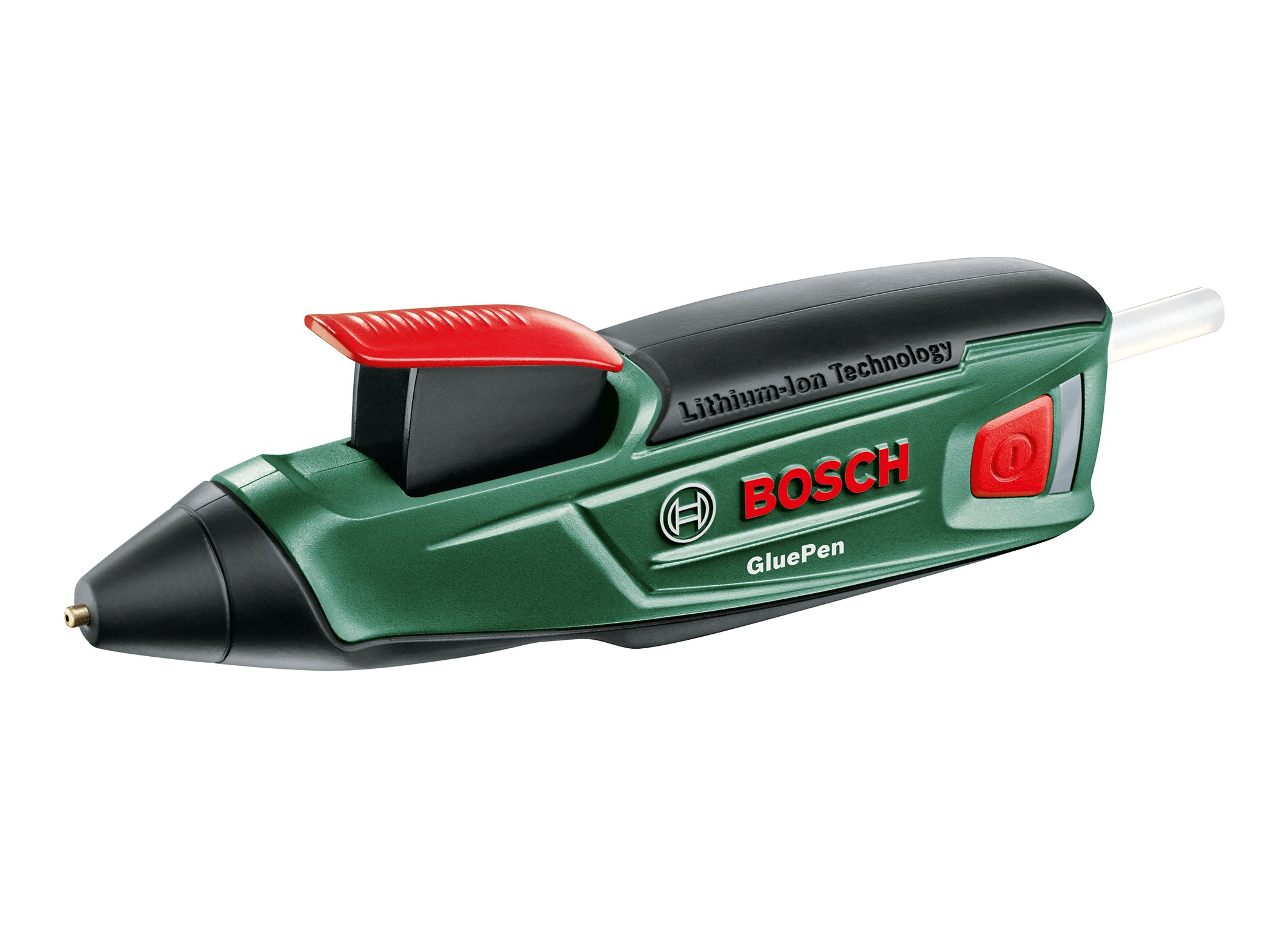Pistol de lipit cu acumulator Bosch GluePen, Li-Ion, 3.6V, 170 C