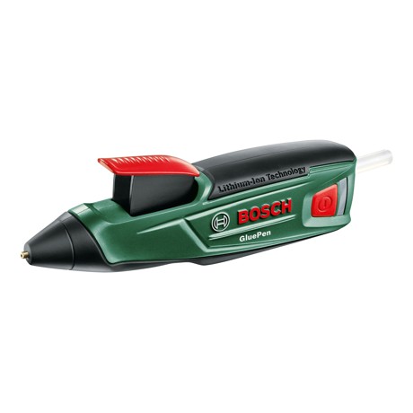 Pistol de lipit cu acumulator Bosch GluePen, Li-Ion, 3.6V, 170 C