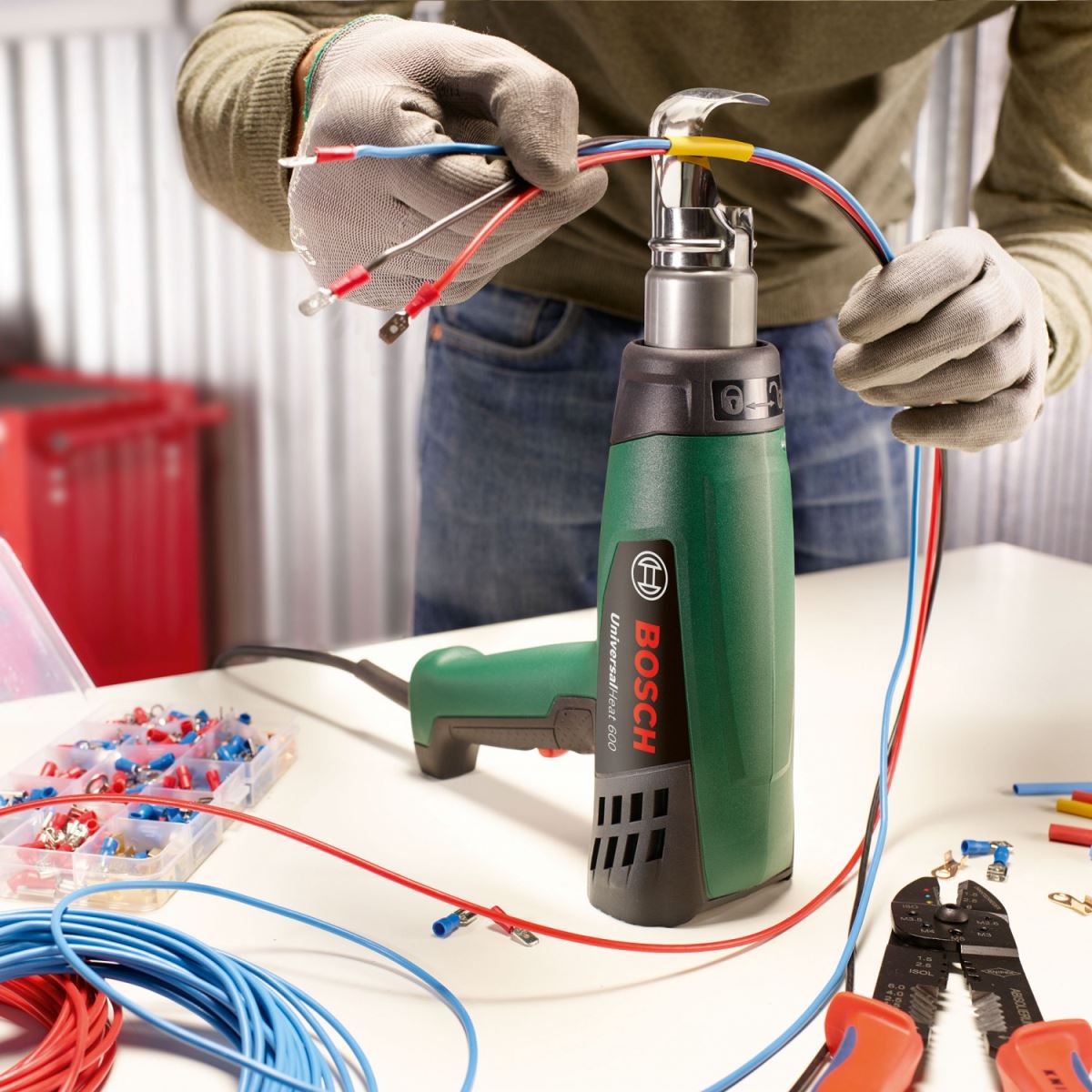 Suflanta cu aer cald Bosch 06032A6120