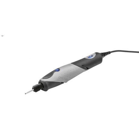 Unealta multifuncţională Dremel Stylo + , 22.000 rpm, Ergonomic, Viteza variabila, Negru/Gri, F0132050JA
