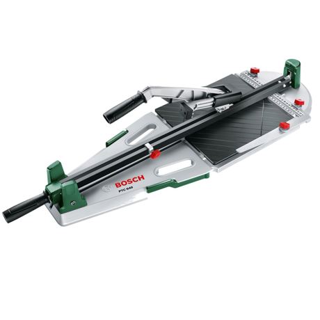 Taietor faianta si gresie Bosch PTC 640, max 64 cm, 0603B04400