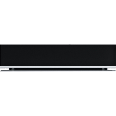 Sertar termic Franke Mythos FMY 14 DRW XS, 16 L, Sistem deschidere push pull, 40°C - 75°C, Inox/Cristal negru, 131.0611.212