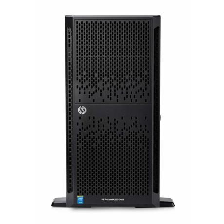 Server HP ProLiant ML350, Intel Xeon E5-2609V3, RAM 8GB, no HDD, PSU 500W
