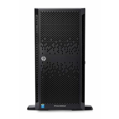 Server HP ProLiant ML350, Intel Xeon E5-2609V3, RAM 8GB, no HDD, PSU 500W