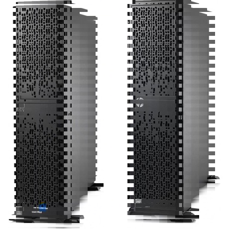 Server HP ProLiant ML350 Gen9 Tower 5U, Procesor Intel Xeon E5-2620 v3 2.4GHz Haswell, 1x 16GB RDIMM DDR4, fara HDD, SFF 2.5", 500W