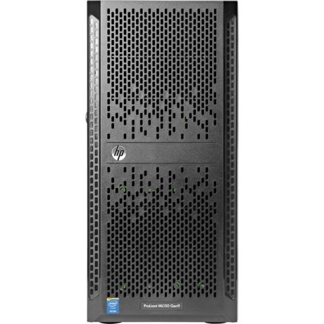 Server Tower HP ProLiant ML150 Gen9 Intel Xeon E5-2609v3 6-Core, 8GB RDIMM