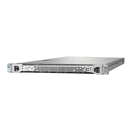 Server HP ProLiant DL160 Gen9 Rack 1U, Procesor Intel Xeon E5-2620 v3 2.4GHz Haswell, 16GB RDIMM DDR4, fara HDD, SFF 2.5", P440/4GB