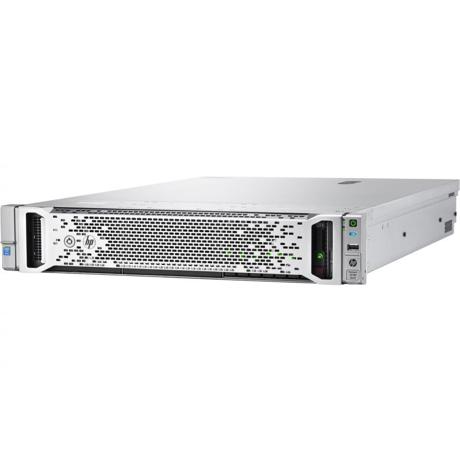 Server HP ProLiant DL180 Gen9, Intel Xeon E5-2609 v3 1.9GHz, 1x 8GB DDR4 2133MHz, no HDD, LFF 3.5", H240