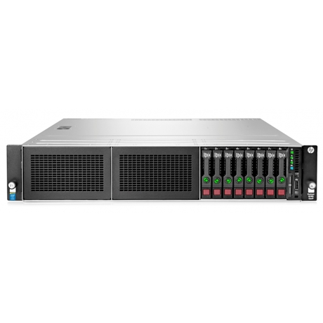 Server HP ProLiant DL180 Gen9, Rack 2U, Procesor Intel Xeon E5-2620 v3 2.4GHz Haswell, 1x 16GB DDR4 2133MHz, fara HDD, SFF 2.5", P440/4GB, 2x 900W
