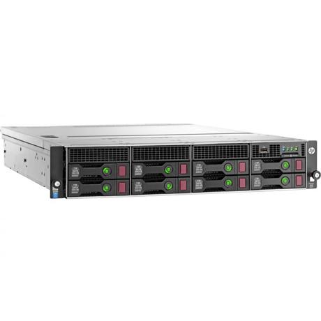 Server HP ProLiant DL80 Gen9 Rack 1U, Intel Xeon E5-2603 v3 1.6GHz, 4GB RDIMM DDR4, fara HDD, LFF