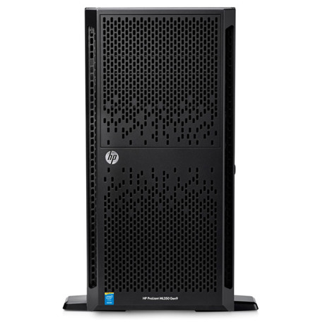 Server Tower HPE ProLiant ML350 Gen9 Intel Xeon E5-2609v4 8-Core, 8GB RDIMM