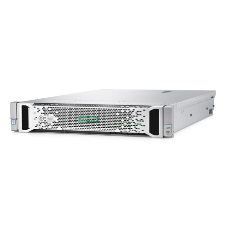 Server Rackabil HPE ProLiant DL380 Gen9 Intel Xeon E5-2630v4 10-Core, 16GB RDIMM