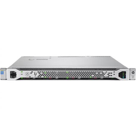 Server HP ProLiant DL360 Gen9 Rack 1U, Intel Xeon E5-2609 v3 1.9GHz, 16GB RDIMM DDR4, 2x 300GB SAS 10K, SFF 2.5”, P440ar 2GB