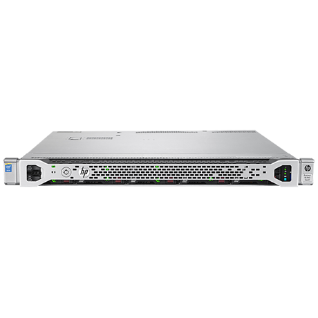 Server Rackabil HP ProLiant DL360 Gen9 Intel Xeon E5-2620v3 6-Core (2.40GHz 15MB) 16GB (2 x 8GB) no HDD