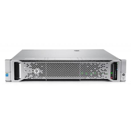 Server HP ProLiant DL380 Gen9 Rack 2U, Intel Xeon E5-2609 v3 1.9GHz, 16GB RDIMM DDR4, 2x 300GB SAS, SFF 2.5”, P440ar 2GB
