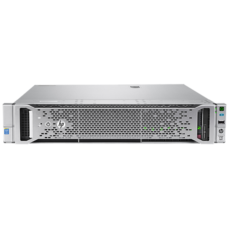 Server HP ProLiant DL180 Gen9 Intel Xeon E5-2620v3 6-Core (2.40GHz 15MB) 32GB, 4 x 1TB