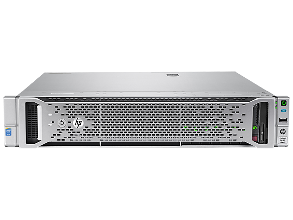 Server HP ProLiant DL180 Gen9 Intel Xeon E5-2620v3 6-Core (2.40GHz 15MB) 32GB, 4 x 1TB