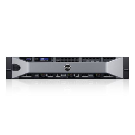 Server Dell PowerEdge R530, Intel Xeon E5-2620 v3 2.4GHz, 16GB RDIMM, 300GB Hard Drive