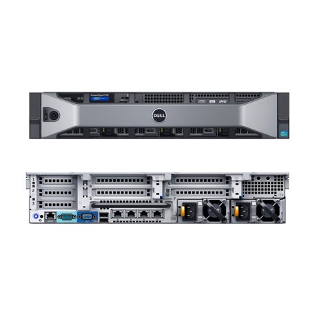 Server rackabil Dell PowerEdge R730, Intel Xeon E5-2630 v3 2.4GHz, 16GB RDIMM, 300GB HDD