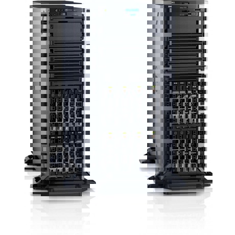 Server DELL PowerEdge T330, Intel Xeon E3-1230 v5, RAM 8GB, No HDD, PSU 495W