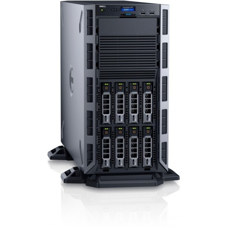 Server DELL PowerEdge T330, Intel Xeon E3-1230 v5, RAM 8GB, No HDD, PSU 495W