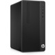 Sistem Desktop HP 290 G1 Microtower, Intel Core i5-7500 Quad Core, RAM 8GB DDR4, SSD 256GB, Microsoft Windows 10 Pro 64-bit