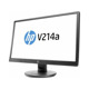 Sistem Desktop HP 290 G1 Microtower + Monitor 20.7" V214, Intel Celeron 3900, RAM 8GB DDR4, HDD 1TB, Free Dos