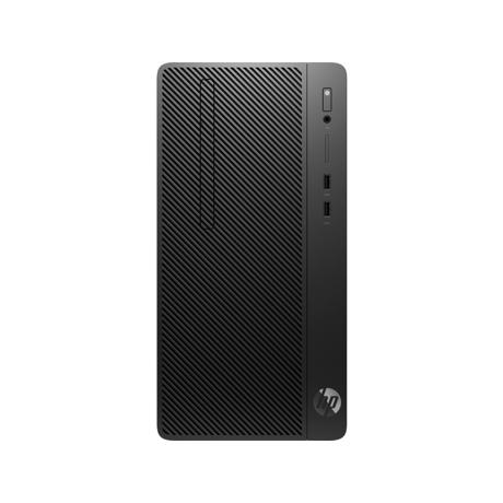 Sistem Desktop HP 290 G2 Microtower, Intel Core i5-8500, RAM 8GB DDR4, HDD 1TB, Microsoft Windows 10 Pro 64-bit