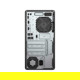 Sistem Desktop HP ProDesk  400 G6 Microtower, Intel Core i3-9100, RAM 8GB, SSD 256GB, DVD+/-RW, Windows 10 Pro 64-bit