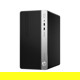 Sistem Desktop HP ProDesk  400 G6 Microtower, Intel Core i3-9100, RAM 8GB, SSD 256GB, DVD+/-RW, Windows 10 Pro 64-bit