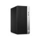 Sistem Desktop HP ProDesk  400 G6 Microtower, Intel Core i3-9100, RAM 8GB, SSD 256GB, DVD+/-RW, Windows 10 Pro 64-bit