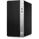 Sistem Desktop HP ProDesk 400 G6 Microtower, Intel Core i7-8700, AMD Radeon R7 430 2GB, RAM 8GB DDR4, HDD 1TB, FreeDOS