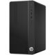 Sistem Desktop HP 290 G3 Microtower, Intel Core i3-9100, RAM 8GB, SSD 256GB, DVD+/-RW, FreeDOS