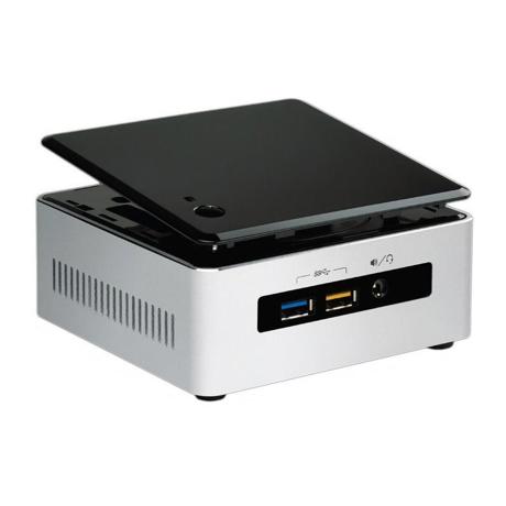 Calculator Next Unit of Computing Rock Canyon, Intel Core i5-5250U, no RAM, no HDD, Intel HD 6000, no OS