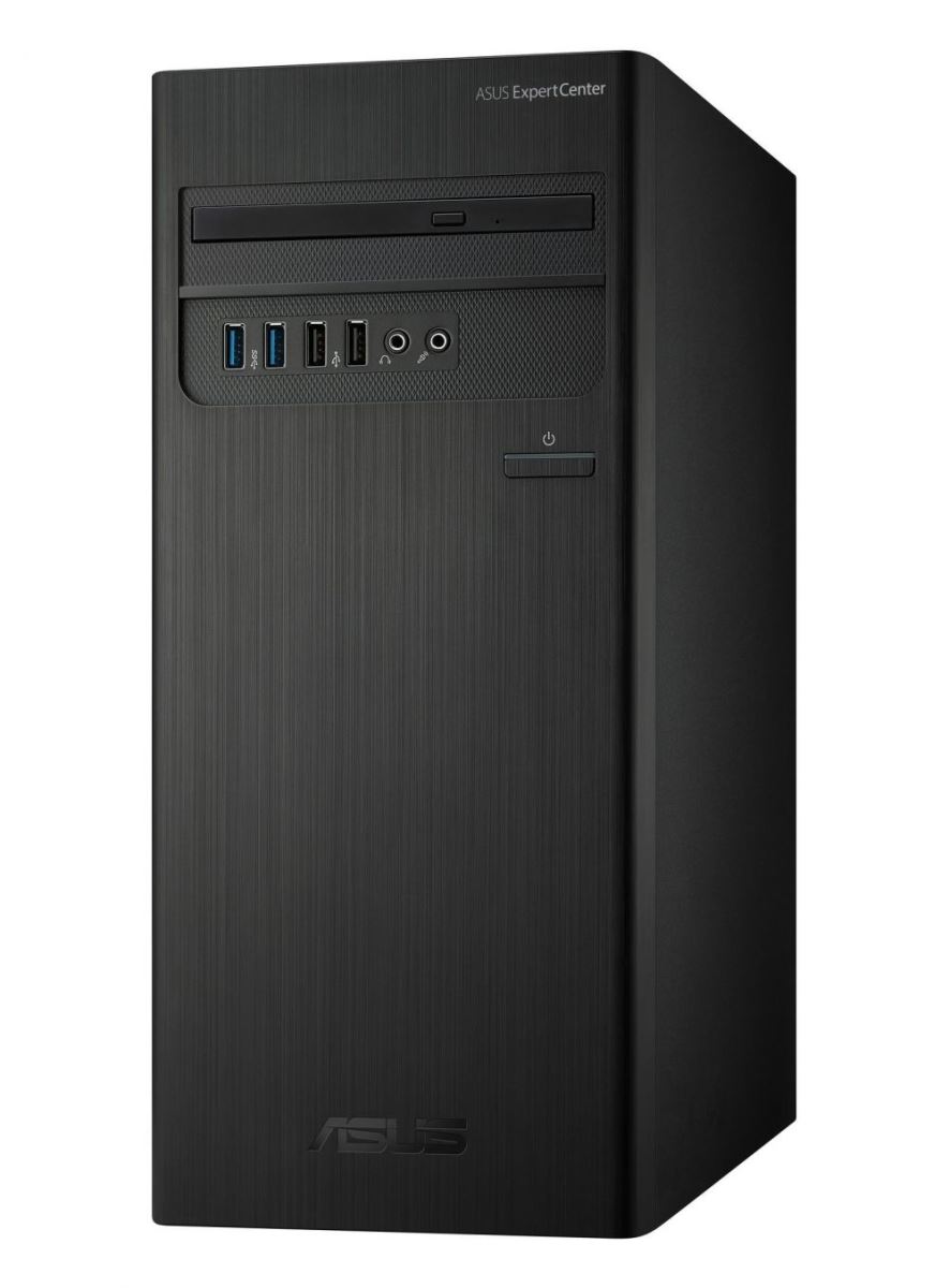 Sistem Desktop ASUS Business D300TA-7107000010, i7-10700, RAM 8GB, SSD 512GB, DVD writer 8X, Fara OS